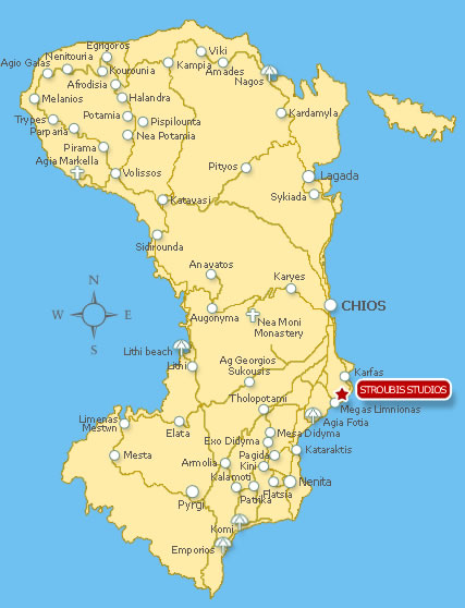 chiosmap